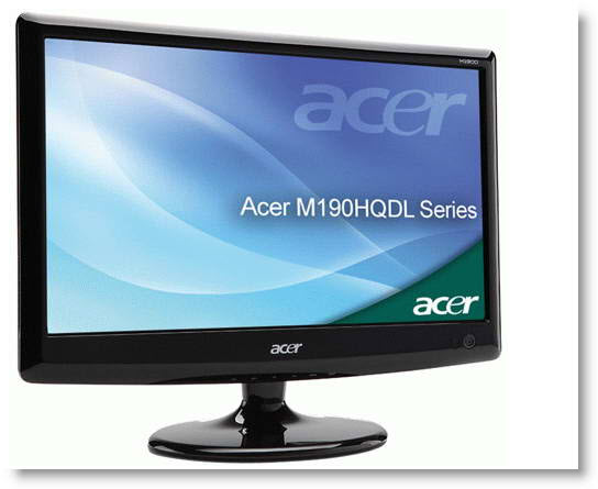 ACER M190HQDL