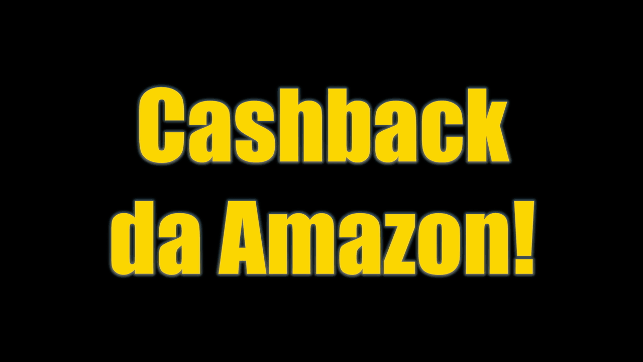 cashback amazon acquisti