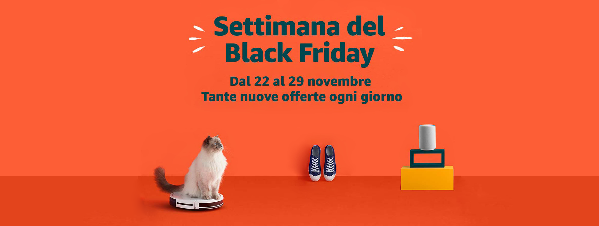 Offerte Black Friday Amazon