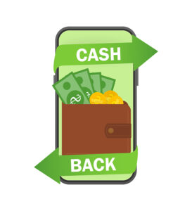 Cashback online