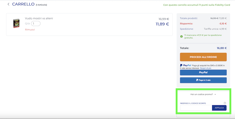 50 Codice Sconto Toys Center Cashback 4 93 Gennaio 2025