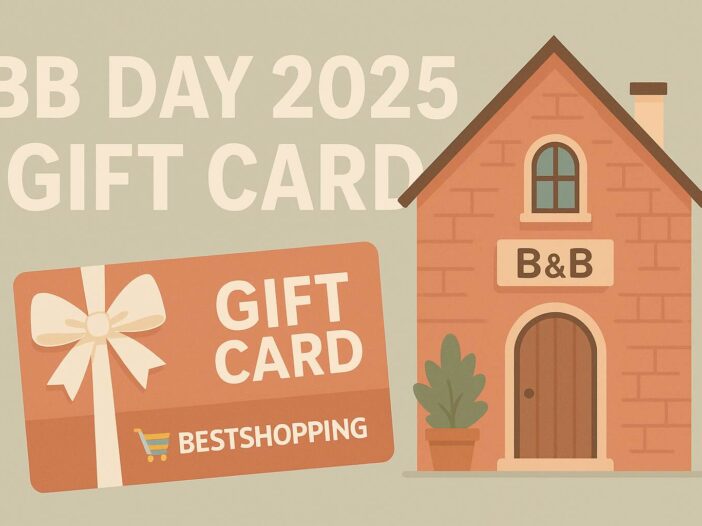 B&B day 2025 Bestshopping
