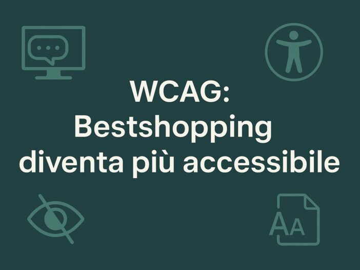 WCAG Bestshopping