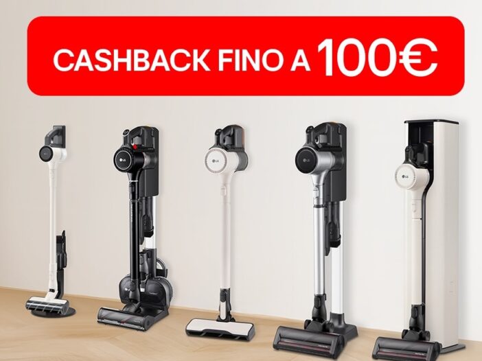 Cashback LG
