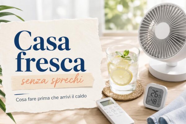 casa fresca estate 2026