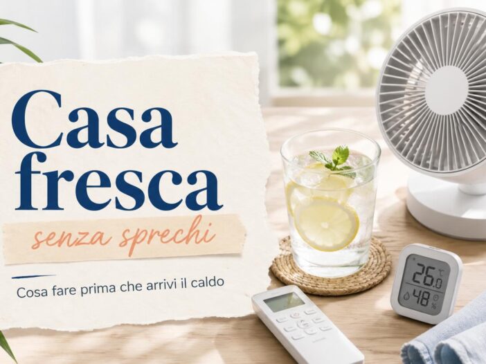 casa fresca estate 2026