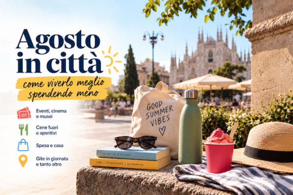 agosto in città