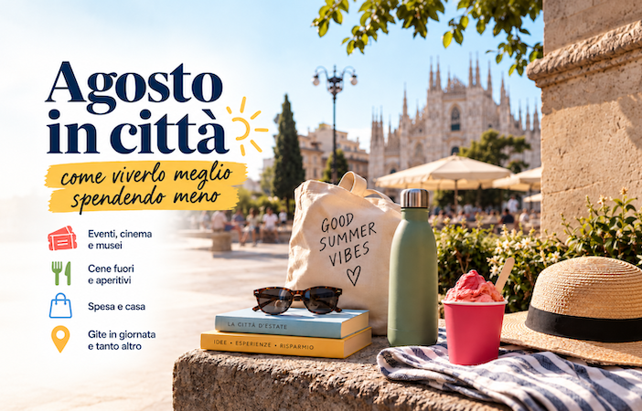 agosto in città
